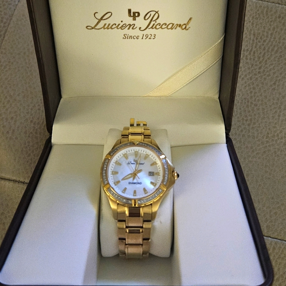 Lucien Piccard Watch